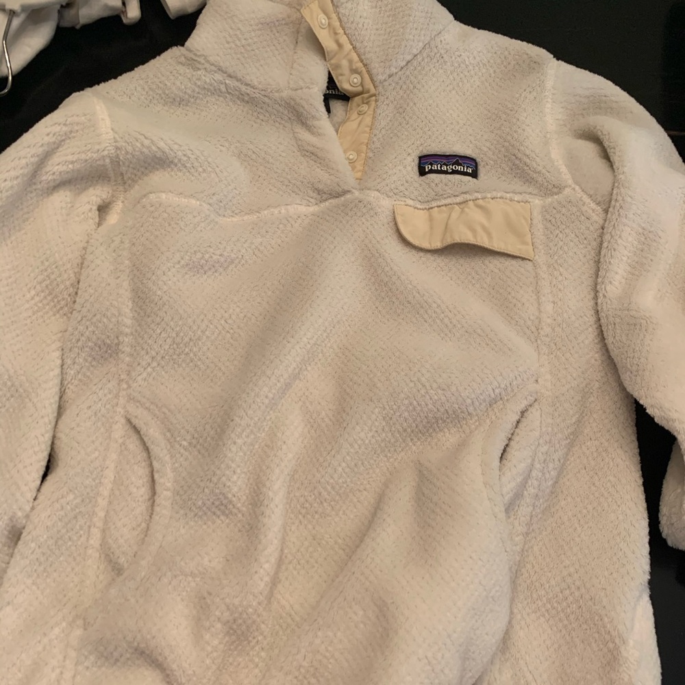 Women’s White Re-Tool Snap-T pullover